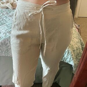 linen pants